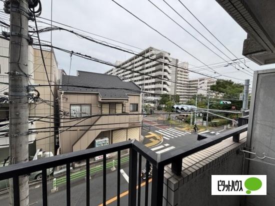 ホームズ青戸 眺望