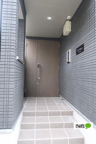 T’s Cuoreお花茶屋 セキュリティ