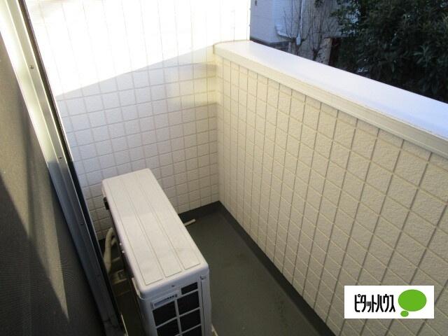 H-RESIDENCE バルコニー