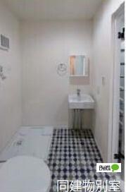 H-RESIDENCE 洗面