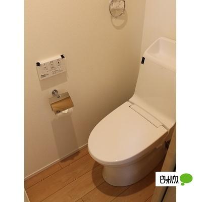 葛飾区亀有アパート トイレ