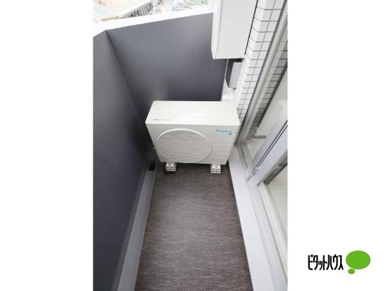 ジェノヴィア三郷駅前 部屋画像