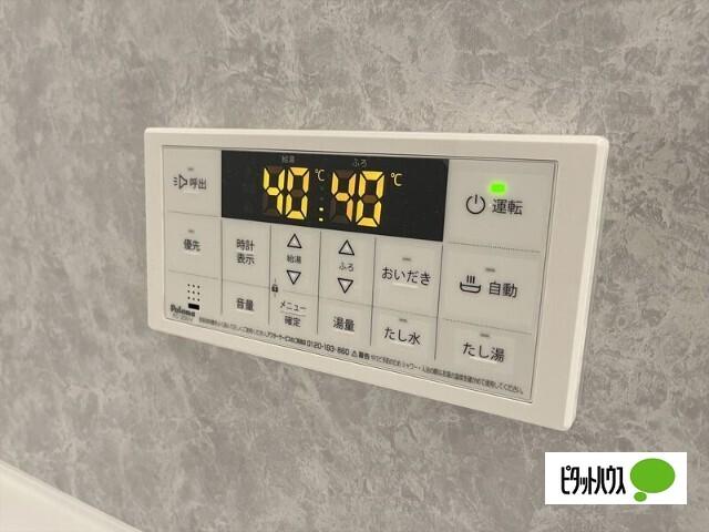 リーブルファイン三郷新和Ⅲ 2号棟 設備