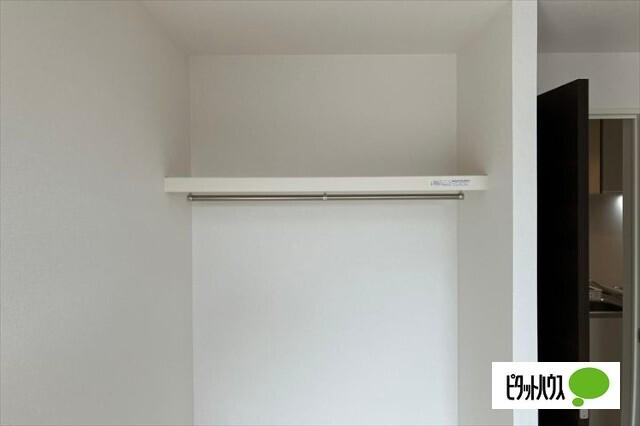 カインドネス松戸 収納