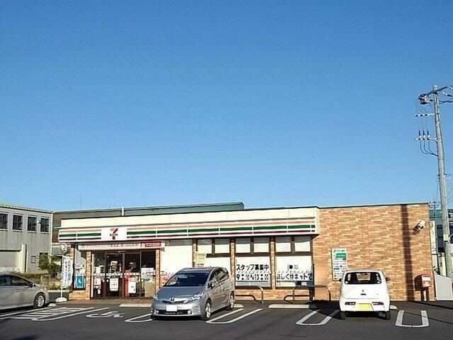セブンイレブン新和３丁目店：650m