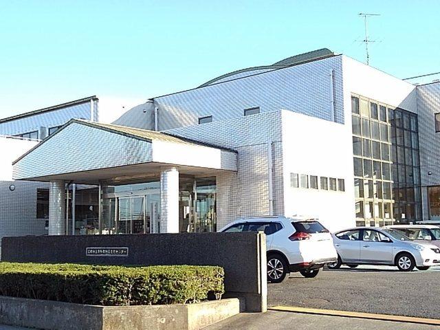 東和東地区文化センター：500m