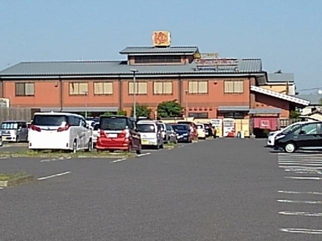 湯けむり横丁埼玉三郷店：600m