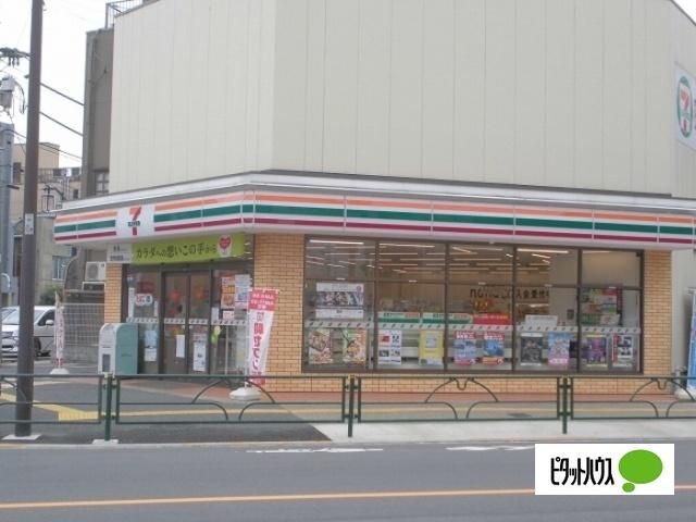 セブンイレブン葛飾堀切3丁目店：176m
