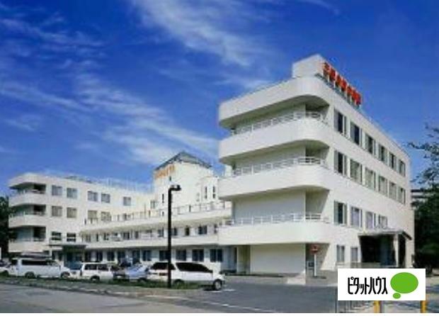 医療法人三愛会三愛会総合病院：1788m