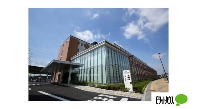 医療法人社団協友会八潮中央総合病院：285m