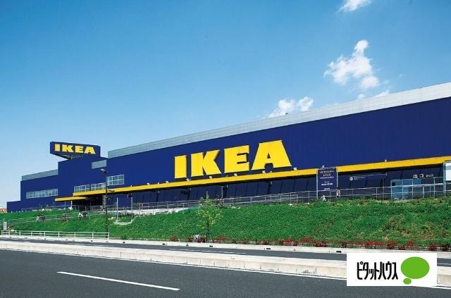 IKEA新三郷：1990m
