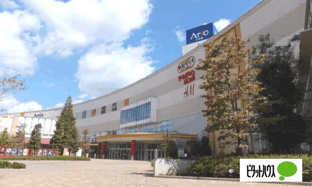 ムラサキスポーツアリオ亀有店：629m