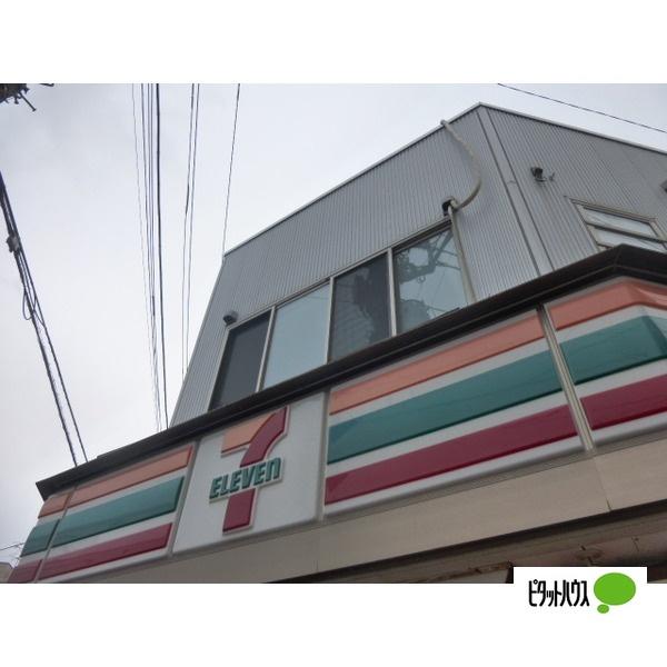 セブンイレブン柴又駅前店：278m