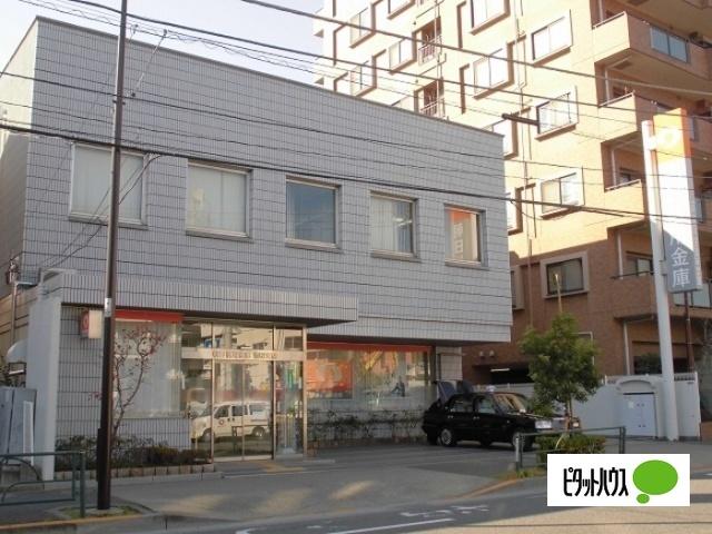 朝日信用金庫堀切支店：628m