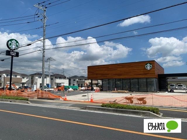 スターバックスコーヒー三郷中央店：813m