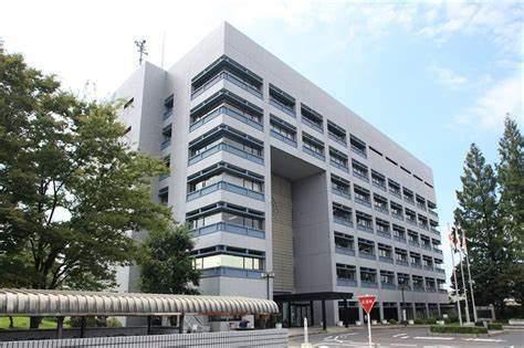 三郷市役所：1351m