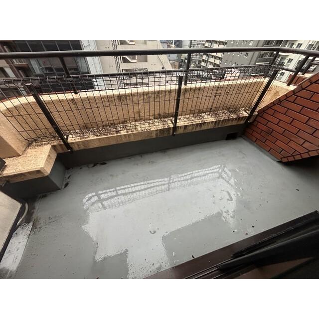 URBAN　TERRACE亀有（701） バルコニー