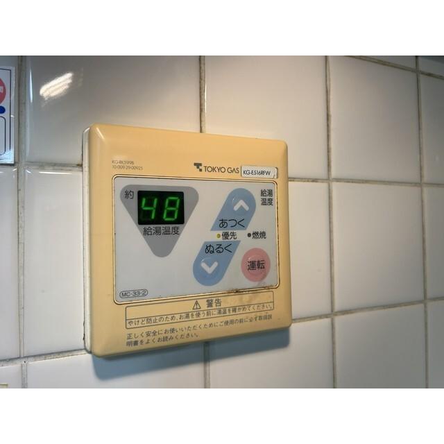 URBAN　TERRACE亀有（701） 設備