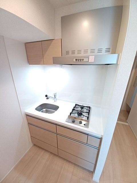 シエロ西竹の塚（604） キッチン
