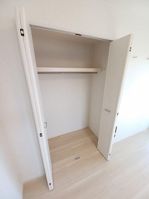 シエロ西竹の塚（604） 収納