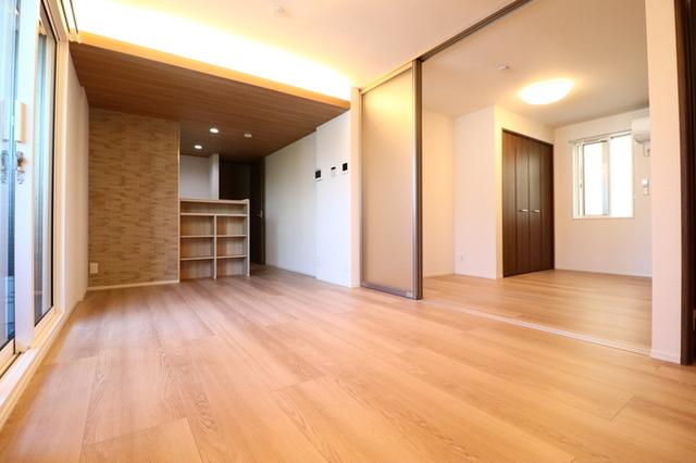 UP GOD HORIKIRI（102） 部屋画像