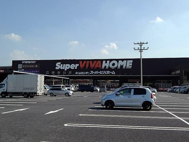 スーパービバホーム三郷店：2000m