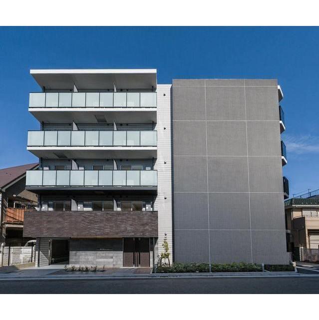 エスタート亀有（102） 外観