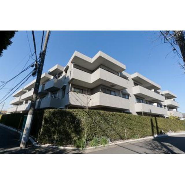 松戸小金台パーク・ホームズ（106） 外観