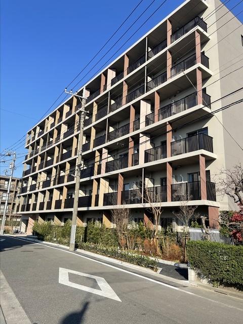 ロイジェント西新井（0403） 外観