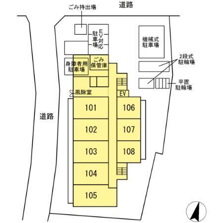 ロイジェント西新井（0306） その他