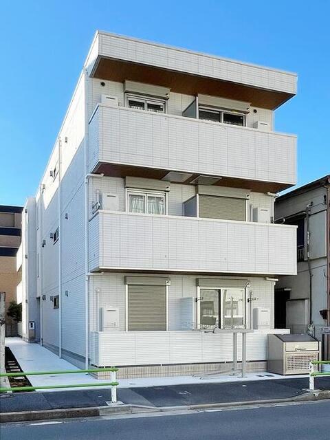 アヴァンスお花茶屋（103） 外観