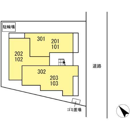 セレスティア堀切Ⅱ　Ⅱ（102） その他