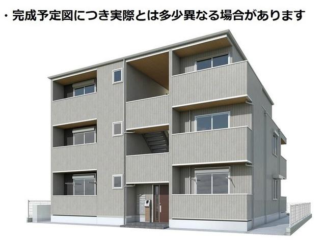 セレスティア堀切Ⅱ　Ⅱ（301） 物件画像