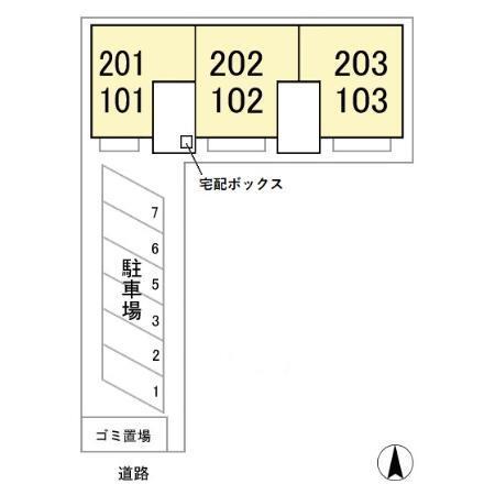 パル・ファミール（102） その他