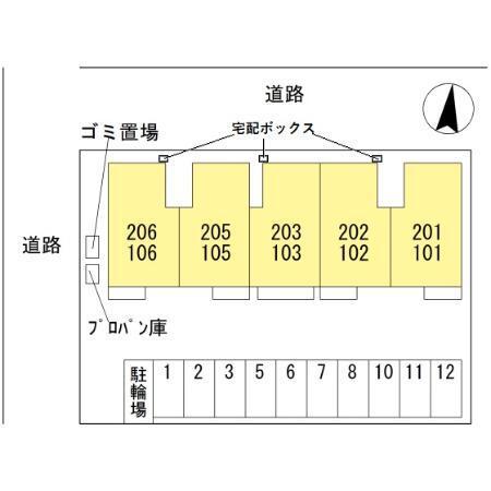 ヴァンヴェール（202） その他