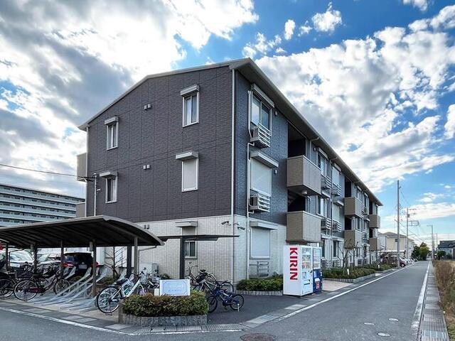 セントラルパーク（106） 外観