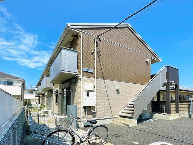 メゾーネ三郷中央の賃貸物件