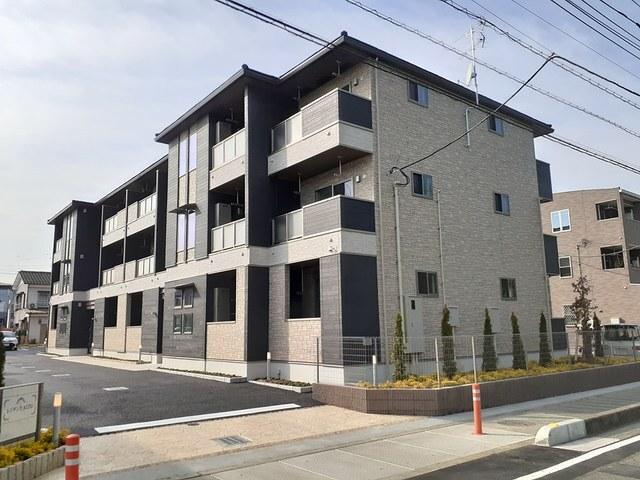 レジデンス　ＫＩＺＵ（304） 外観