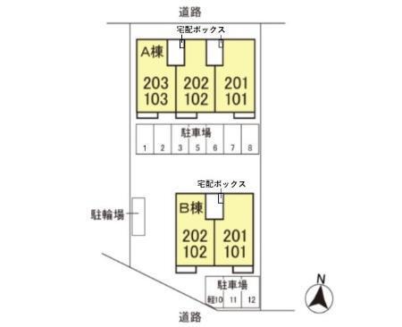 ラプルベール　Ａ（101） その他