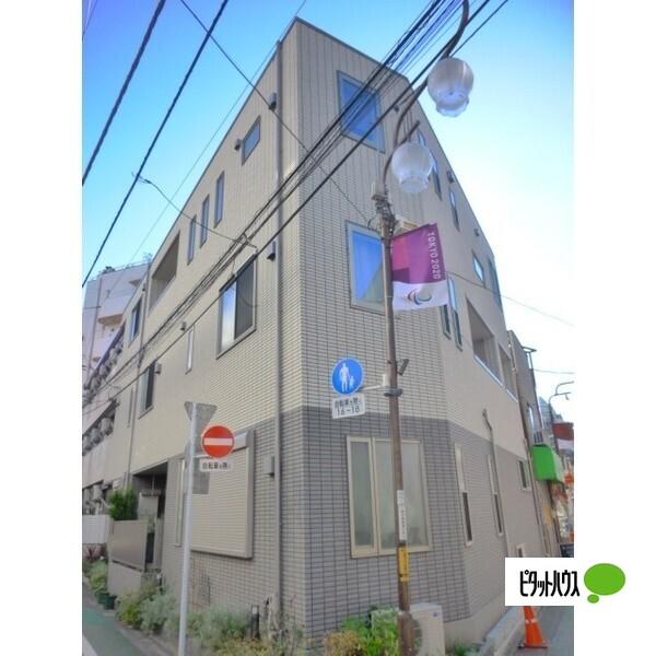ブレナムテラス 外観