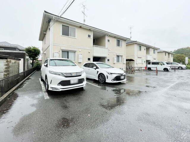 プリムヴェール　壱番館/弐番館（2201） 駐車場