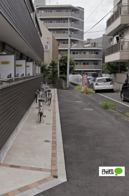 グランドール亀有Ⅴ 共有部分