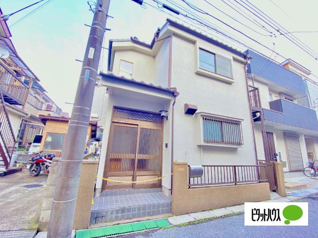 三郷中央駅より徒歩10分 築39年2ヶ月 2階建の賃貸物件
