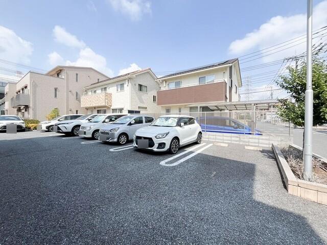 グランドソレーユＢＡＢＡ　Ⅲ（106） 駐車場
