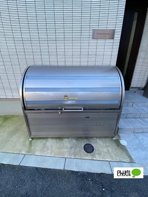 ビューノ亀有 共有部分