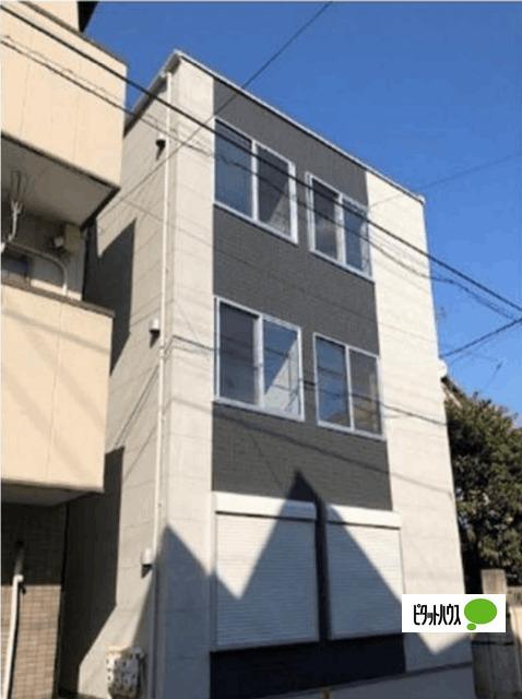 金町BA 1 外観