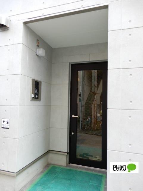 金町BA 1 エントランス