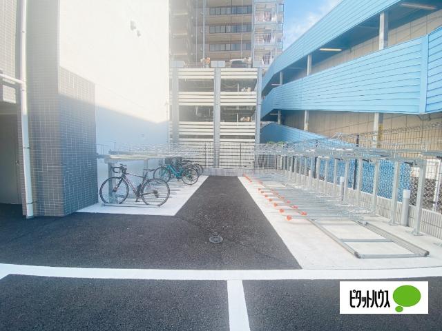ジェノヴィア三郷駅前 共有部分