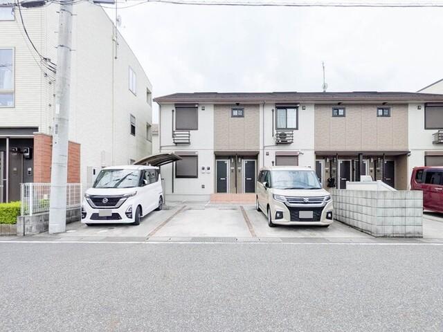 セントラル（103） 駐車場
