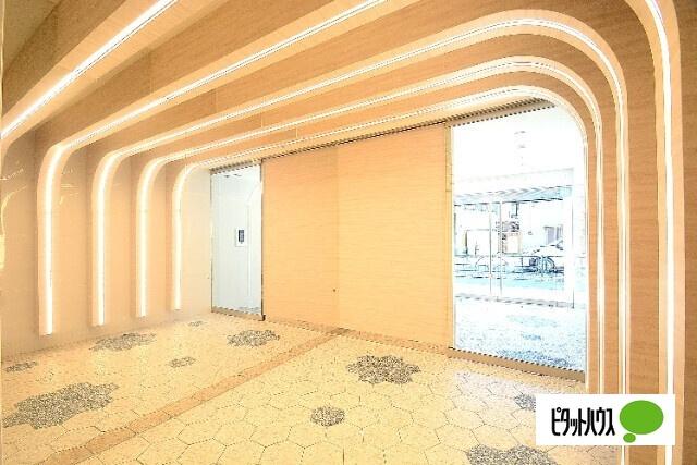ステージグランデ亀有アジールコート（502） 共有部分